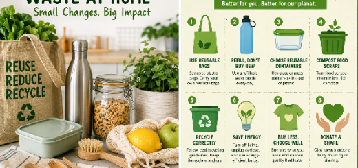 How to Reduce Waste at Home Hampton Roads Guide