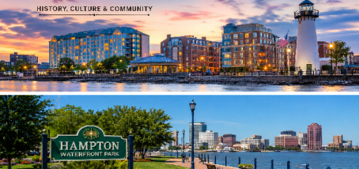 Hampton Complete Guide History Travel Culture Places and Living