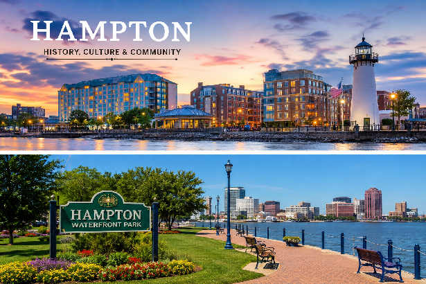 Hampton Complete Guide History Travel Culture Places and Living