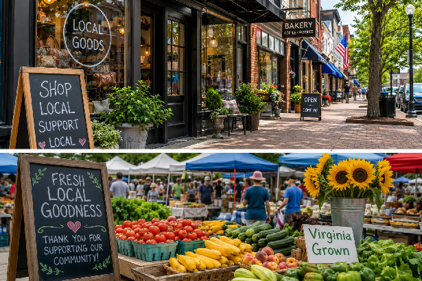 Where to Shop Local in Hampton Roads Guide Today