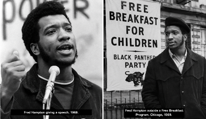 Fred Hampton Biography Legacy Leadership History Complete Guide