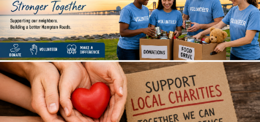 Local Charities Hampton Roads VA Giving Guide Today