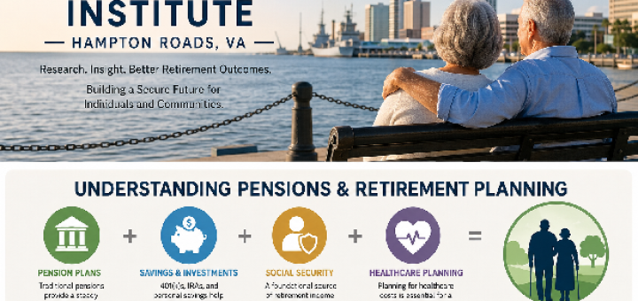 Pensions Policy Institute Guide for Hampton Roads VA Residents