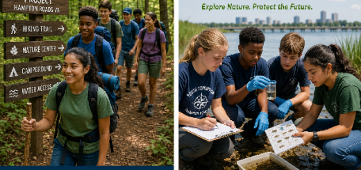 Youth Expedition Project Hampton Roads VA Success Guide Today
