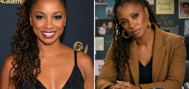 Shanola Hampton Biography, Career, Family, Movies, Success Story Today