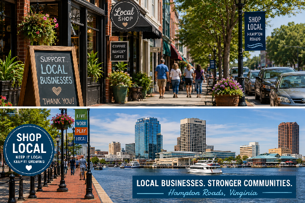 Local Businesses Near Me Hampton Roads Shopping Guide Today