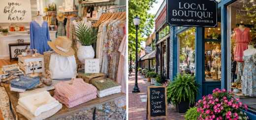 Best Boutiques in Hampton Roads Shopping Guide for Everyone