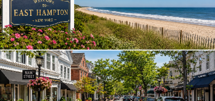 East Hampton Travel Guide: Best Beaches, Food, Attractions Today