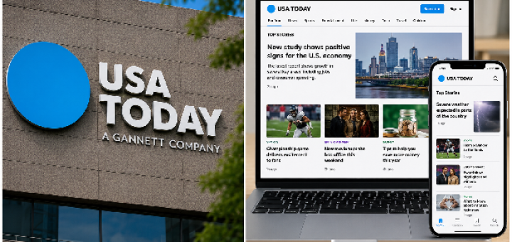 USA Today Complete Guide to News and Digital Media