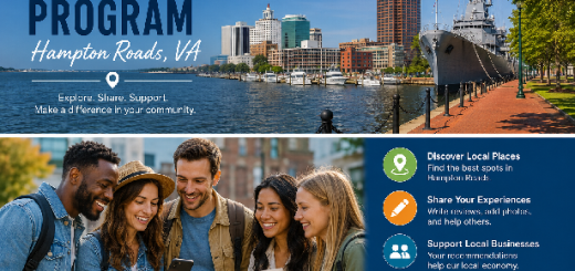 Local Guide Program Hampton Roads VA Complete Community Guide