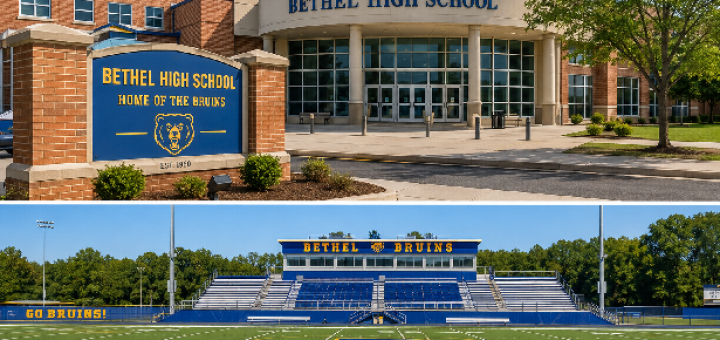 Bethel High Hampton VA Complete Student and Parent Guide