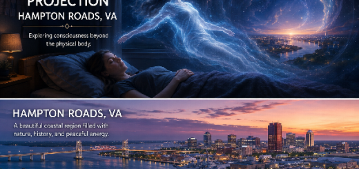 Astral Travel Projection Hampton Roads VA Complete Beginner Guide