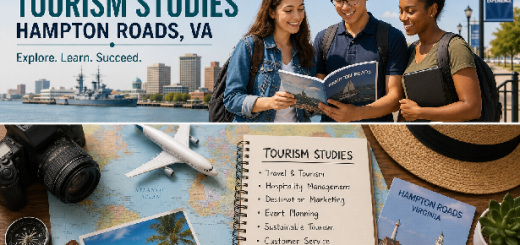 Bachelor of Tourism Studies Hampton Roads VA Guide Today