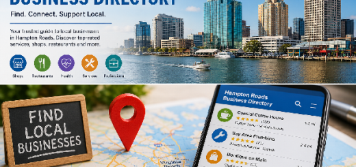 Hampton Roads Business Directory for Trusted Local Business Growth