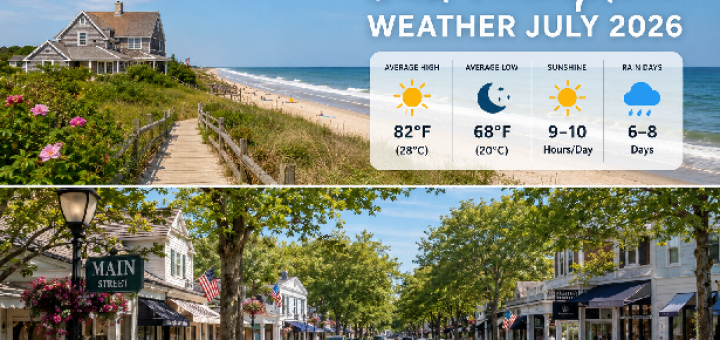 East Hampton Weather July 2026 Complete Travel Planning Guide