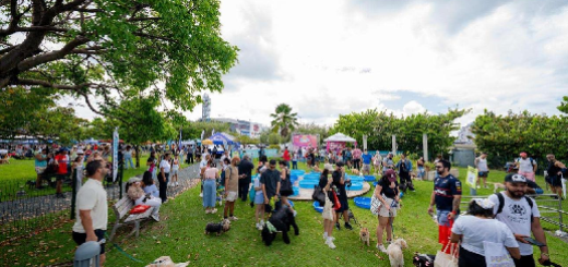Bark in the Park Grand Reopening Event Hampton Roads