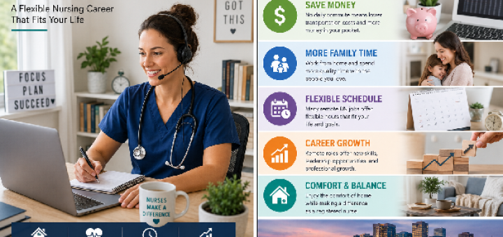 Work Home RN Hampton Roads VA Complete Career Guide