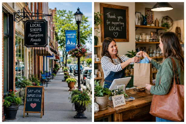 Local Stores in Hampton Roads Shopping Guide for Everyone