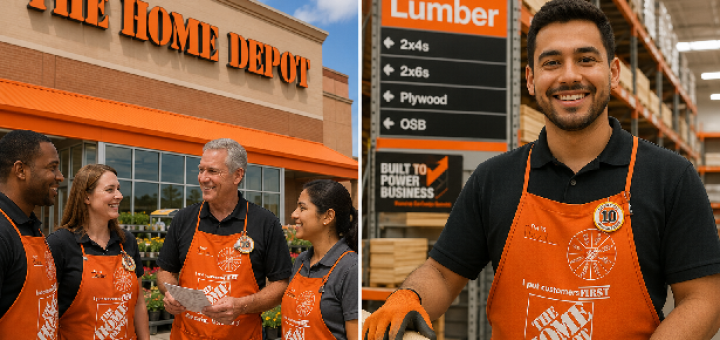 Home Depot Work Opportunities Hampton Roads VA Career Guide