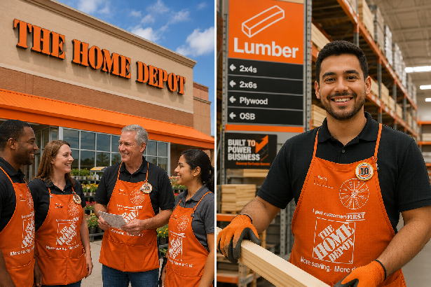Home Depot Work Opportunities Hampton Roads VA Career Guide