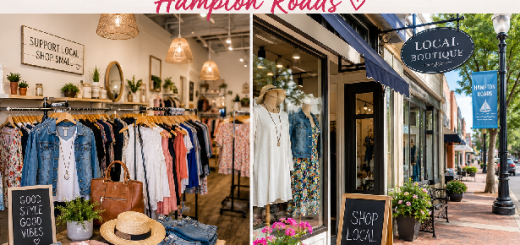 Local Clothing Stores Hampton Roads Style Shopping Guide Today