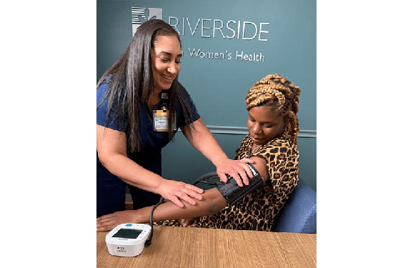 Riverside Partners in Women's Health Hampton Complete Care Guide