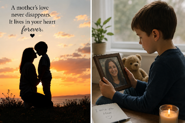 Motherless Journey: Finding Hope, Healing, Strength, and New Beginnings
