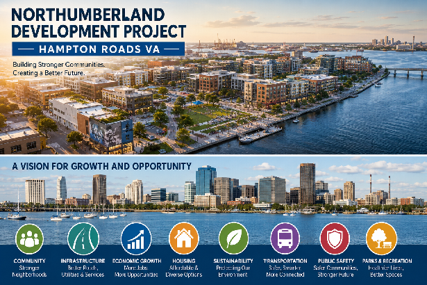 Northumberland Development Project Hampton Roads VA Growth Guide Today