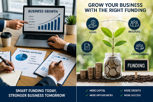 Growth Navigate Funding Guide for Hampton Roads Businesses Today