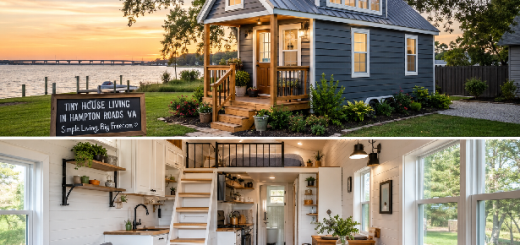 Tiny House Living Hampton Roads VA Complete Practical Guide Today