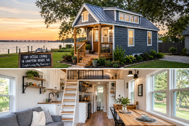 Tiny House Living Hampton Roads VA Complete Practical Guide Today
