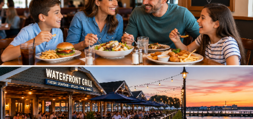 Best Family Restaurants Hampton Roads Guide for Everyone Today