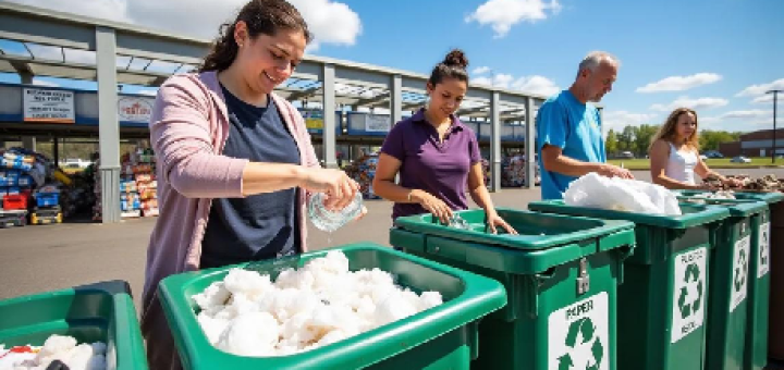 Local Recycling Centers Hampton Roads VA Complete Community Guide