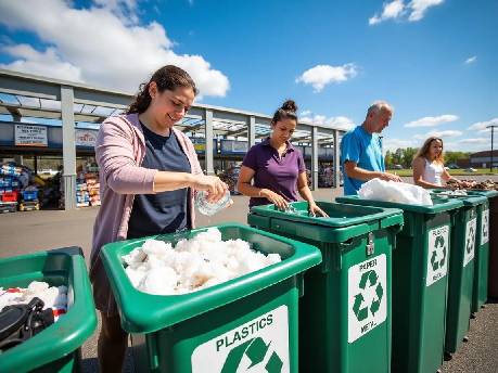 Local Recycling Centers Hampton Roads VA Complete Community Guide