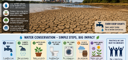 Drought Hampton Roads VA Solutions for Water Security Today