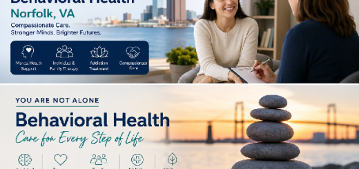 Hampton Roads Behavioral Health Norfolk VA Complete Care Guide