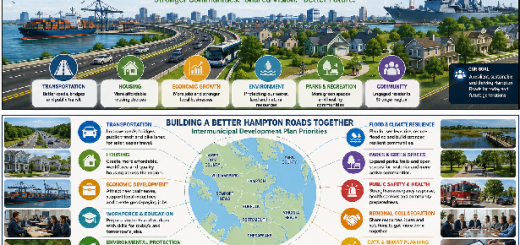 Intermunicipal Development Plan Hampton Roads VA Growth Guide