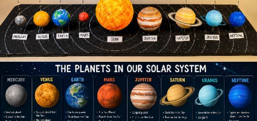 Solar System Project Hampton Roads VA Learning Guide