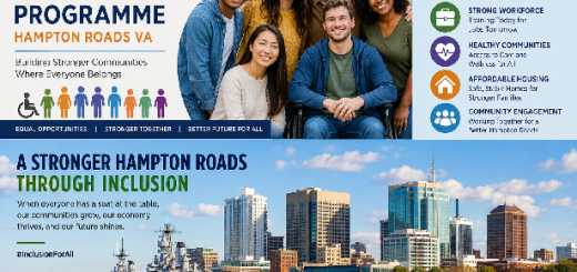 Inclusion Development Programme Hampton Roads VA Success Guide