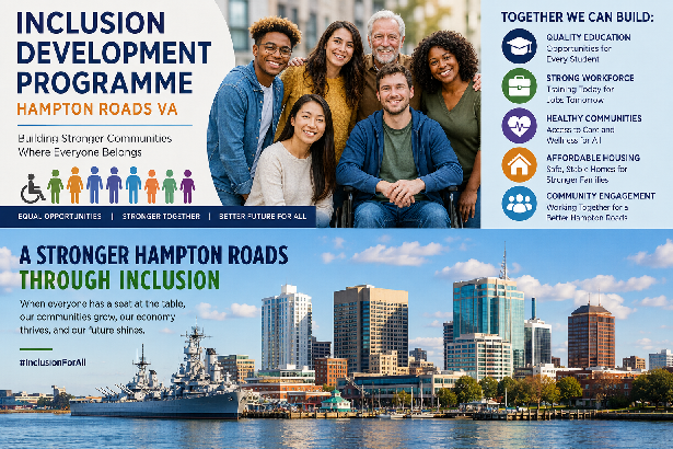 Inclusion Development Programme Hampton Roads VA Success Guide