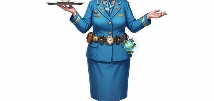 Flight Attendant Hampton Roads VA Career Guide Today