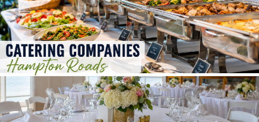 Catering Companies Hampton Roads for Every Event