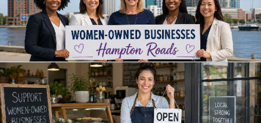 Women-Owned Businesses Hampton Roads: A Complete Local Guide
