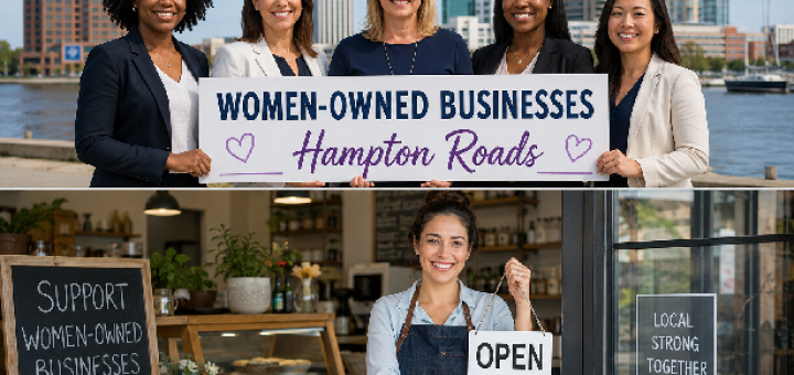 Women-Owned Businesses Hampton Roads: A Complete Local Guide