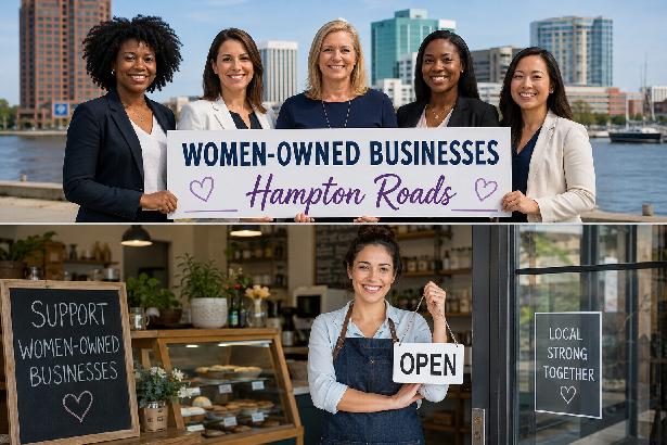 Women-Owned Businesses Hampton Roads: A Complete Local Guide