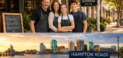 Family-Owned Businesses Hampton Roads: A Complete Local Guide