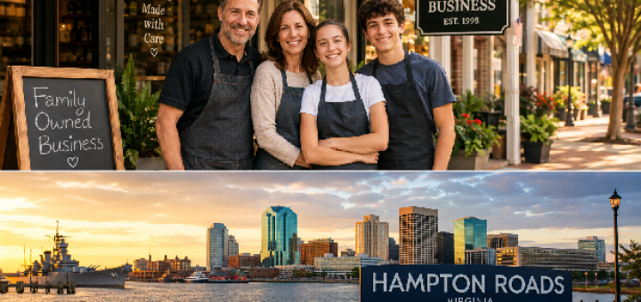 Family-Owned Businesses Hampton Roads: A Complete Local Guide