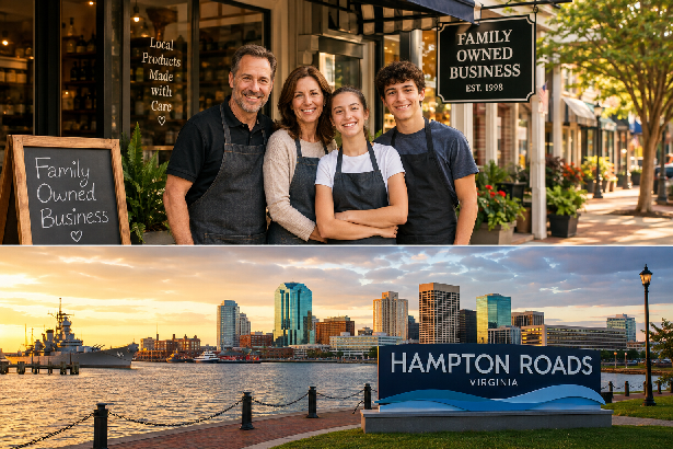 Family-Owned Businesses Hampton Roads: A Complete Local Guide