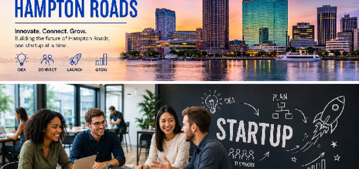 Startup Businesses Hampton Roads: Complete Local Guide 2026