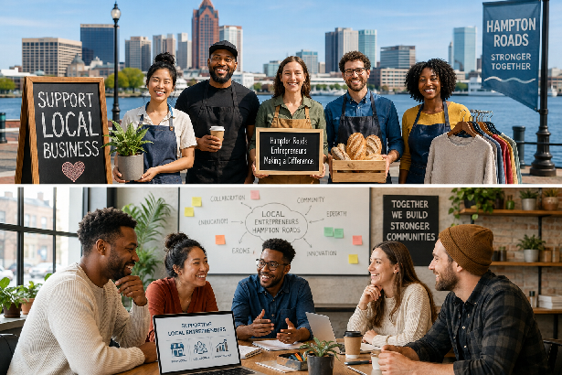 Local Entrepreneurs Hampton Roads: Ideas, Support, Growth Guide